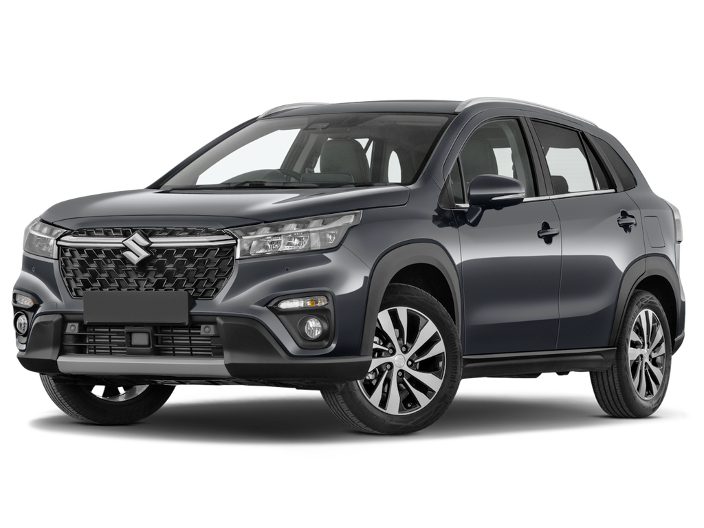 Suzuki s cross store plug in hybrid